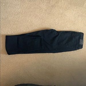 American Eagle highest rise jeans